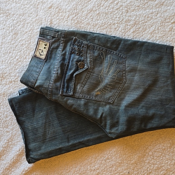 Vintage Y2K G-Net Men Denim Jeans - Picture 2 of 16